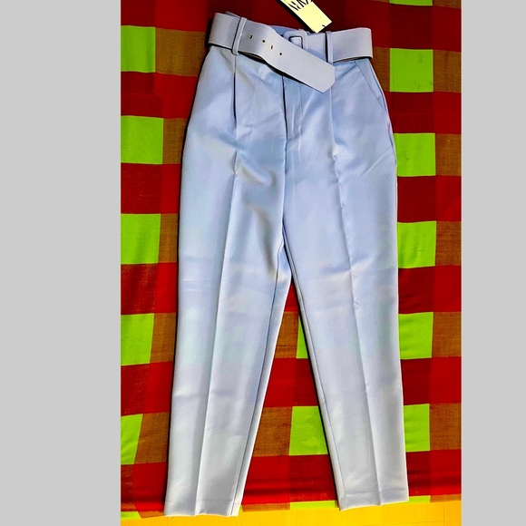 Zara high waist trouser - Picture 6 of 6